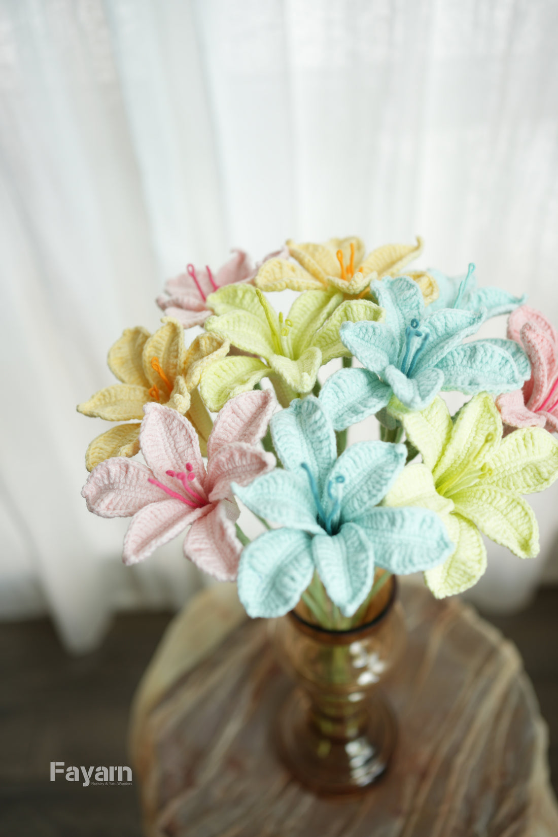 Alstroemeria (Peruvian Lily)