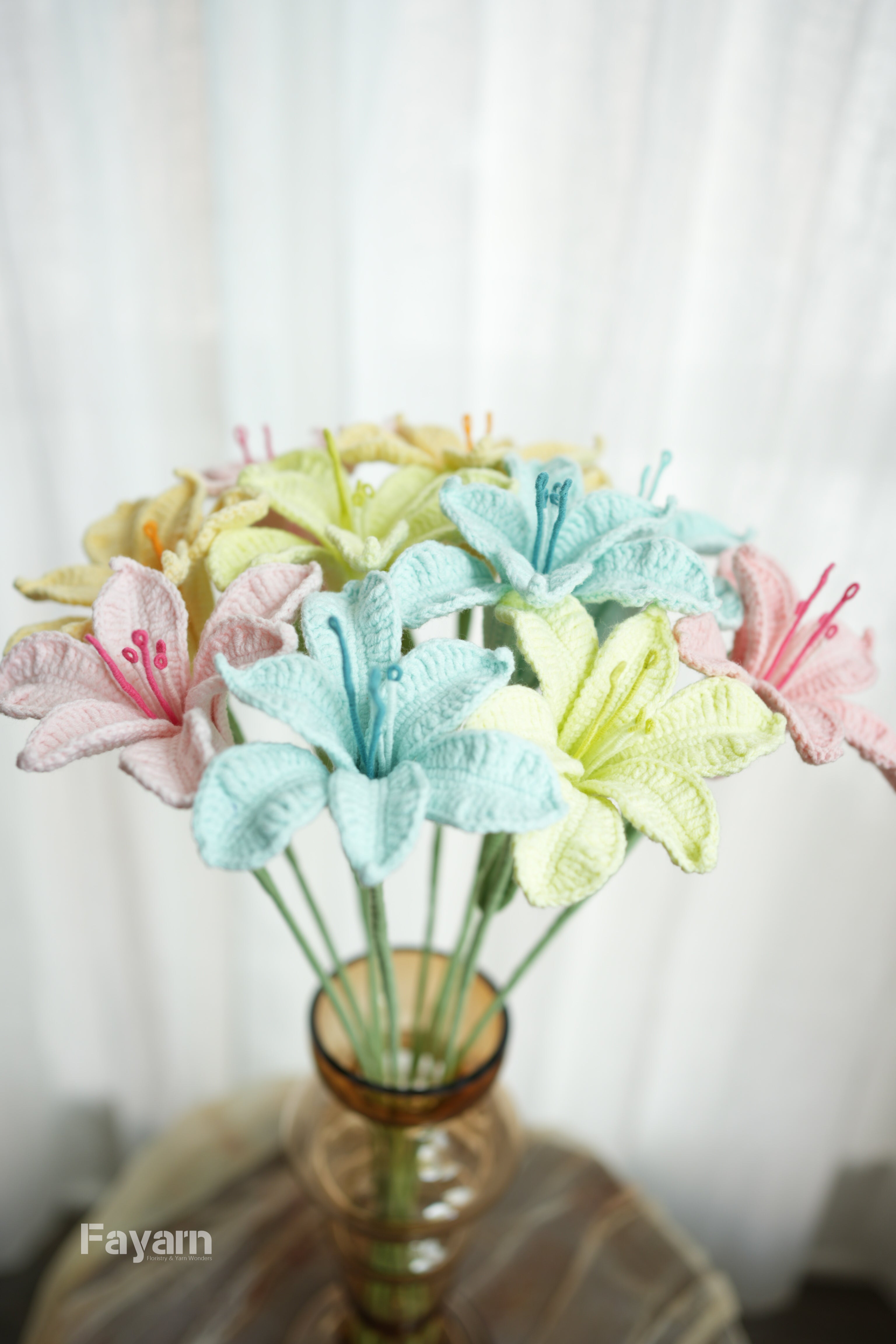 Alstroemeria (Peruvian Lily)
