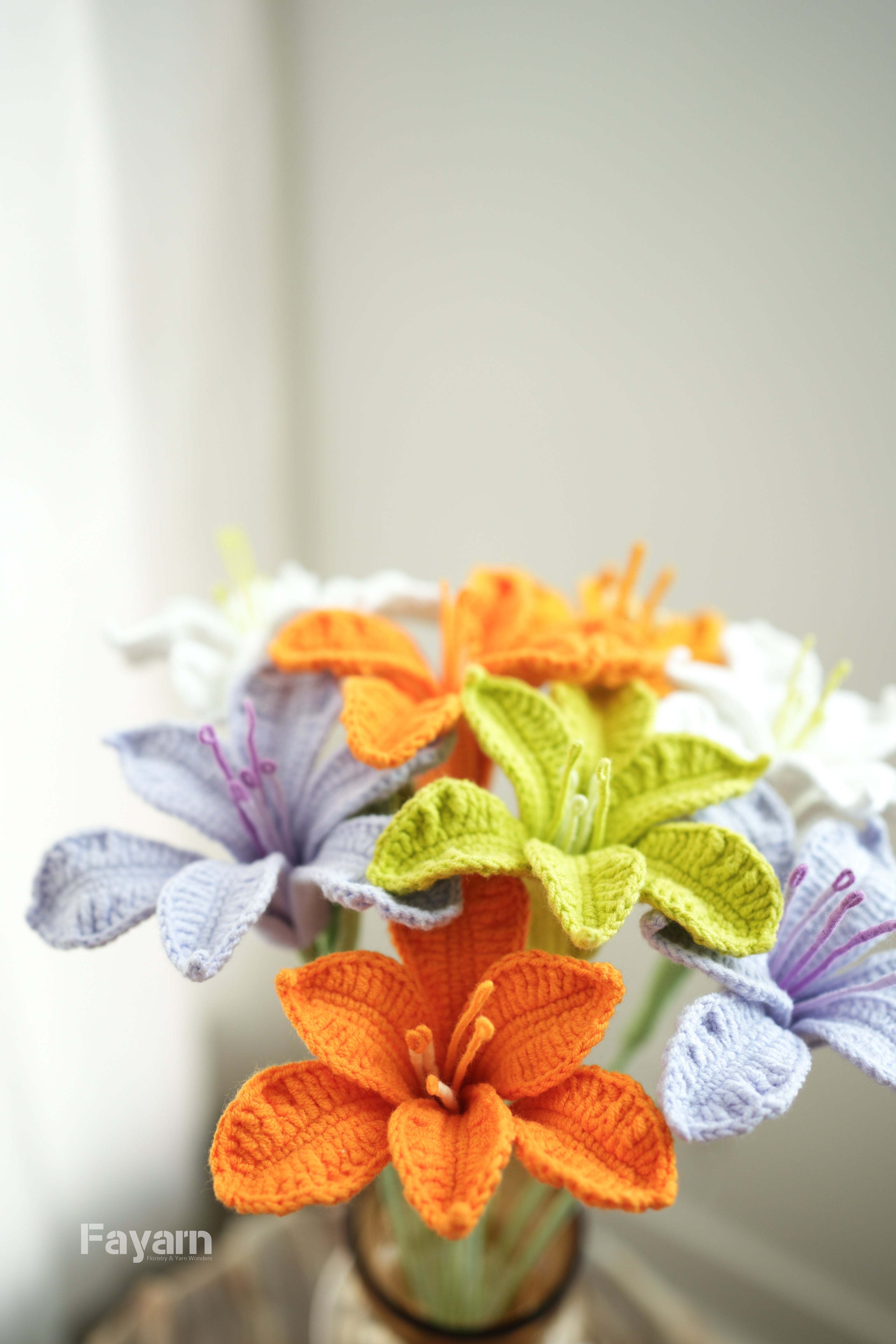 Alstroemeria (Peruvian Lily)