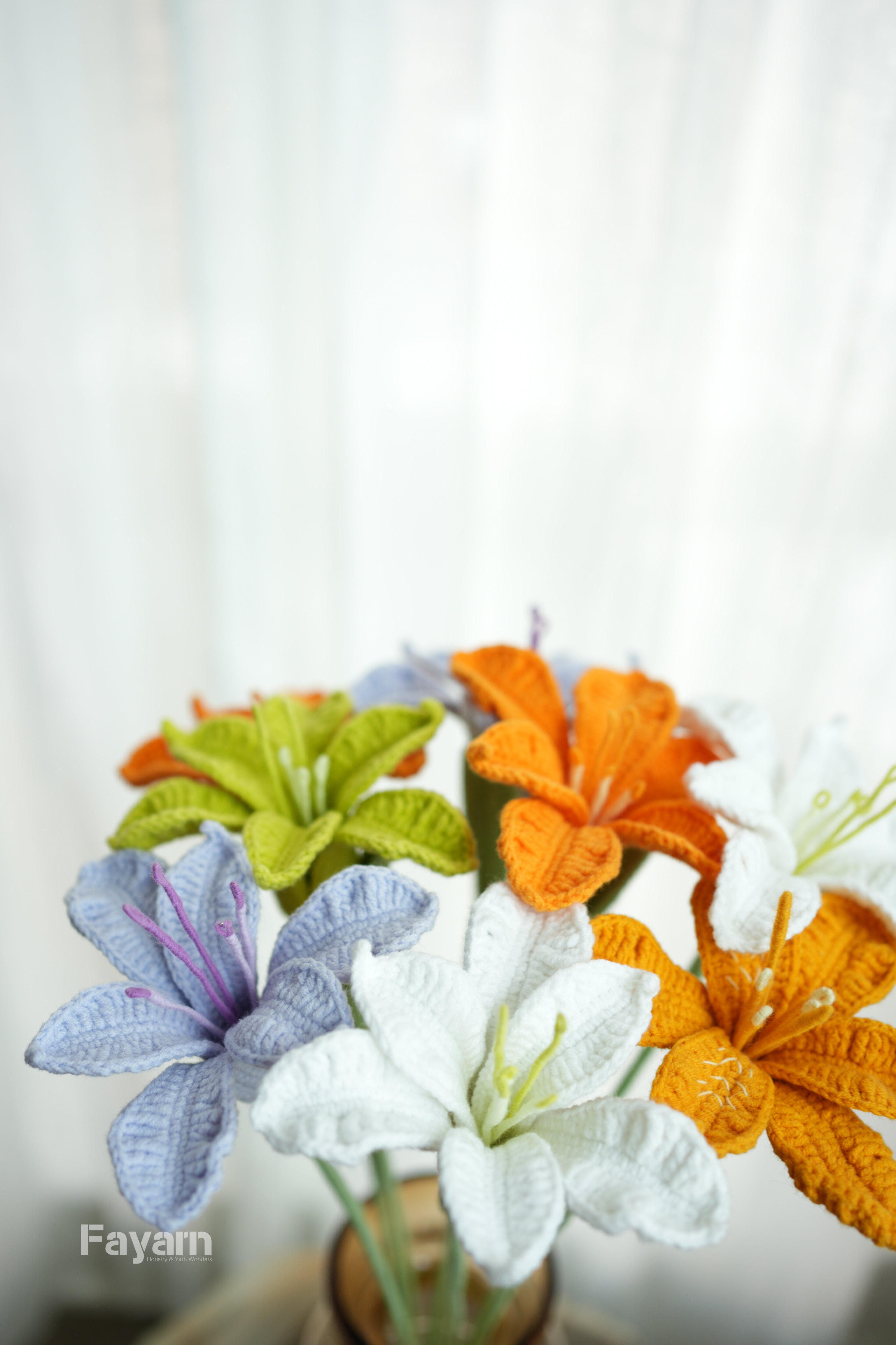 Alstroemeria (Peruvian Lily)