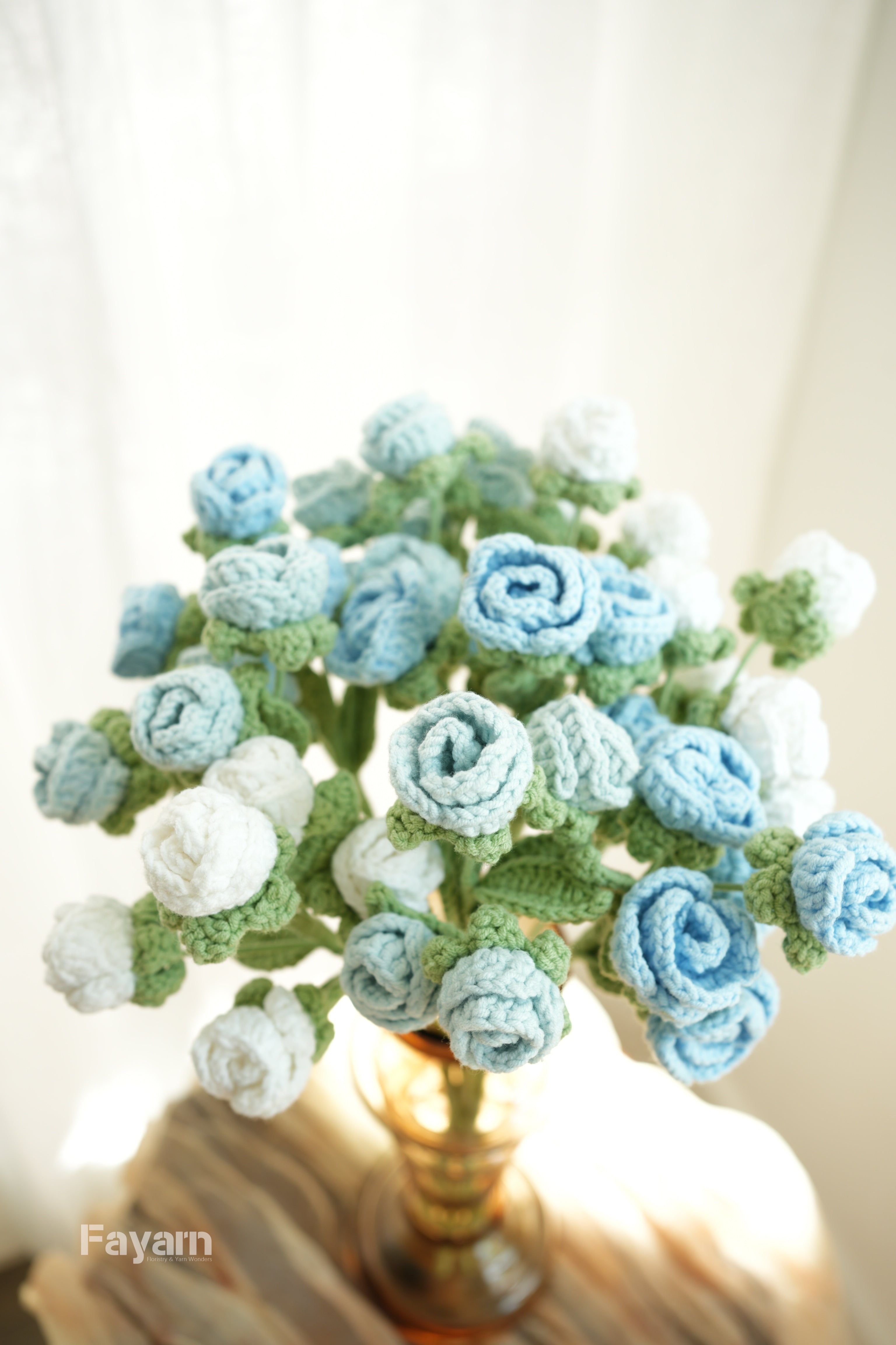 Bubble Rose