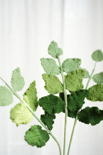 Rose Leaves