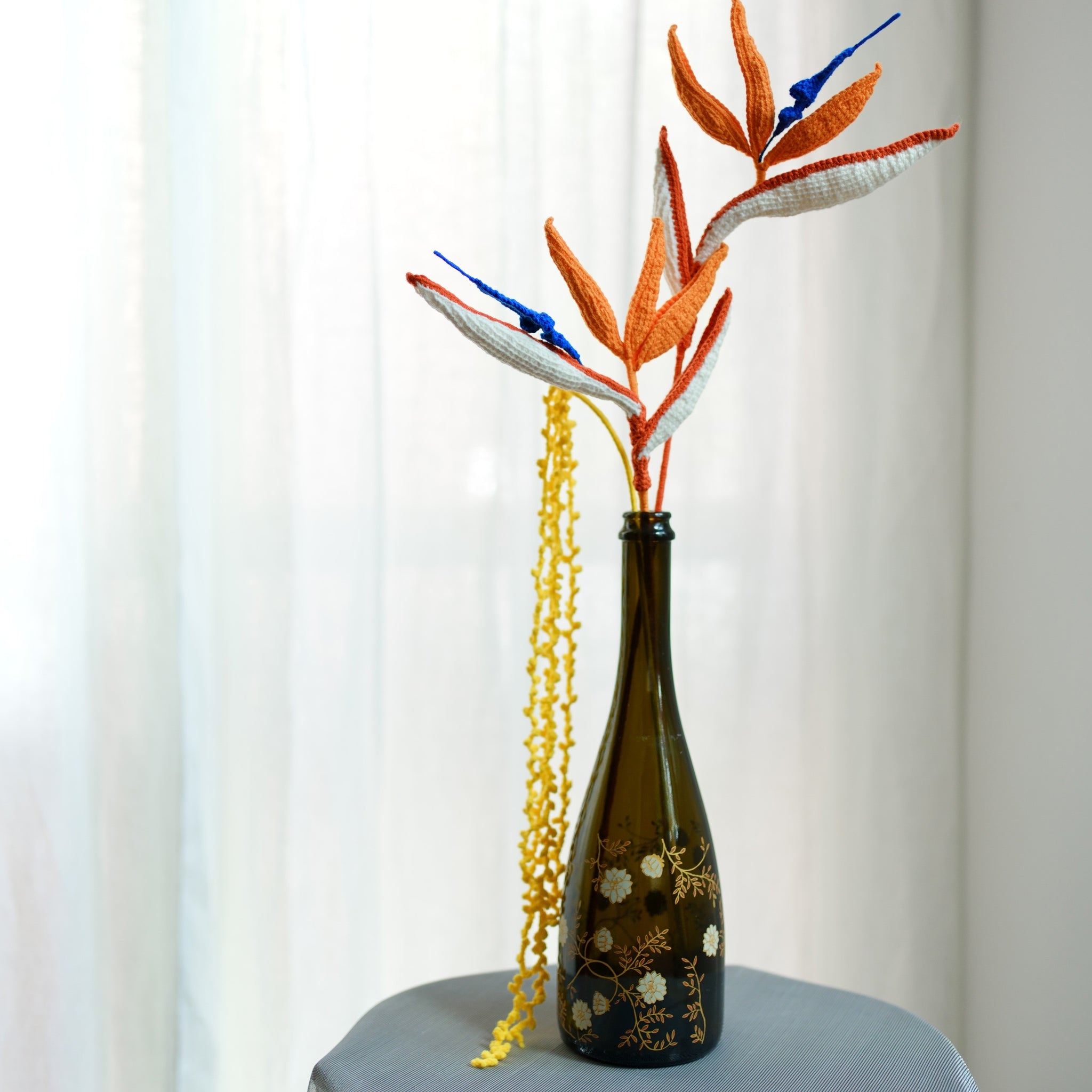 Strelitzia reginae (Bird of Paradise)